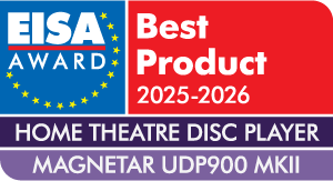 EISA Award - Magnetar UDP900 MKII