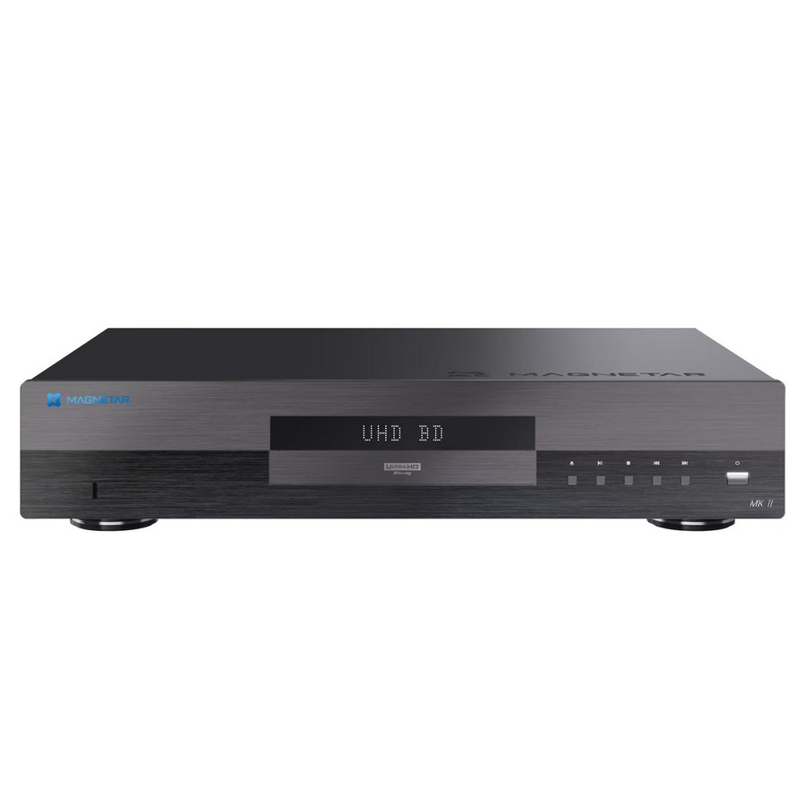 Magnetar UDP800 MKII referencyjny odtwarzacz Blu-ray UHD SACD DSD
