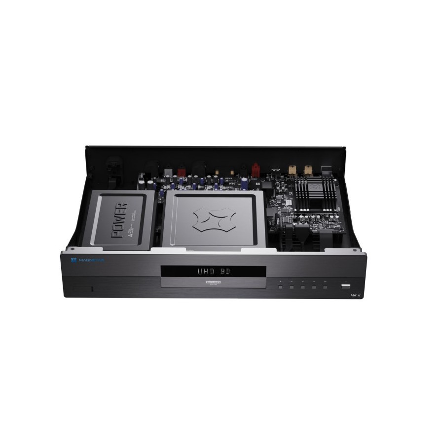 Magnetar UDP800 MKII referencyjny odtwarzacz Blu-ray UHD SACD DSD - obrazek 3