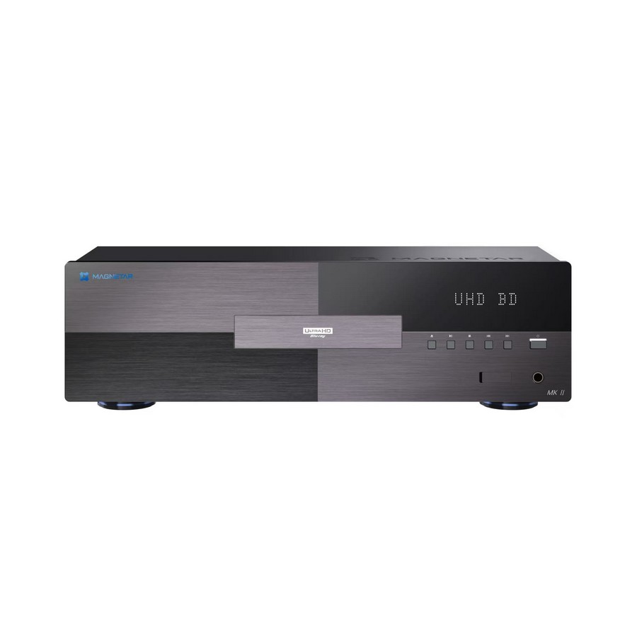 Magnetar UDP900 MKII flagowy odtwarzacz Blu-ray UHD SACD DSD