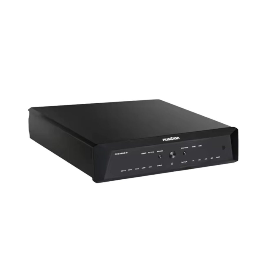 Musician Audio Pegasus III Przetwornik R2R DAC