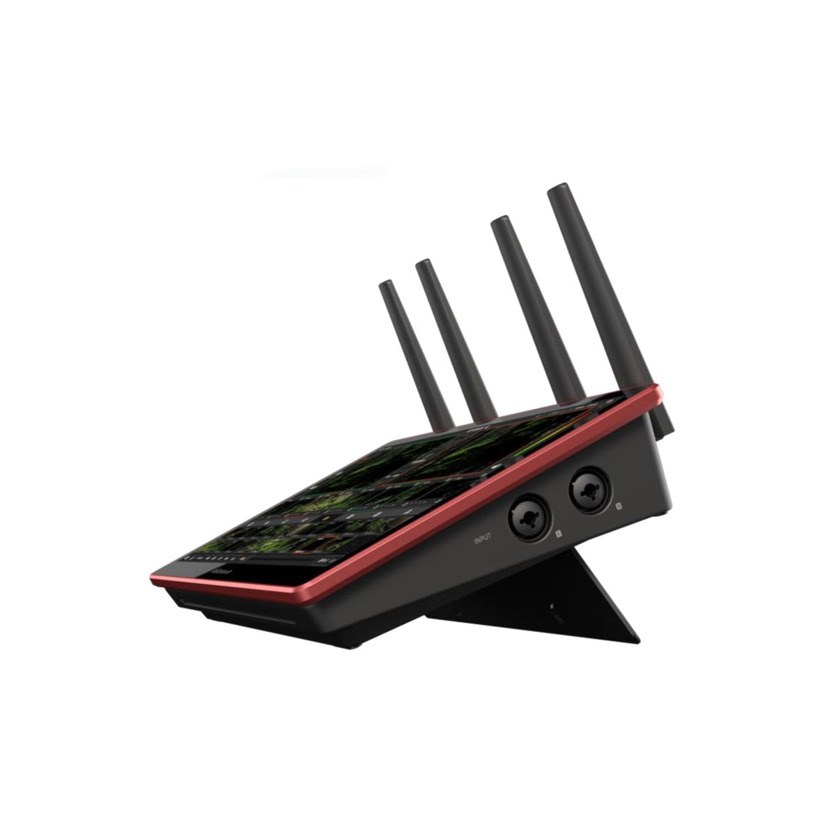 NSCaster-X2 – profesjonalny mikser/produkcja na żywo 4K z 5G i ekranem dotykowym - obrazek 2