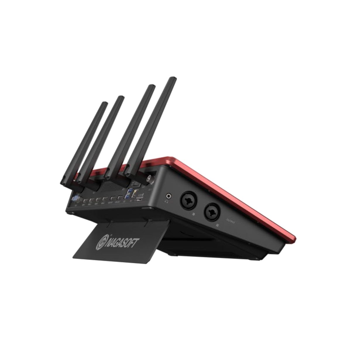 NSCaster-X2 – profesjonalny mikser/produkcja na żywo 4K z 5G i ekranem dotykowym - obrazek 4