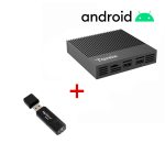 Tanix X4 + tuner T230C