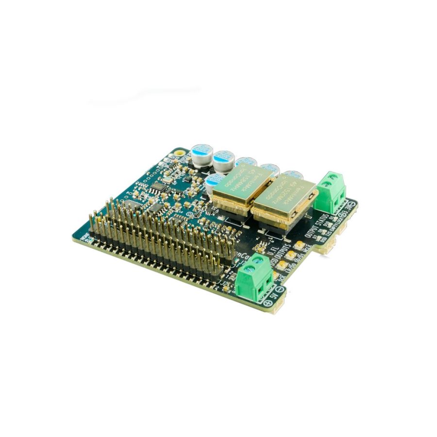 DIY- Ian Canada FIFOPI Q7 III Moduł Reclockera z zegarami femtosekundowymi 45/49MHz I2S DSD DoP