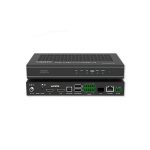 HDN-E9500MP Dekoder/Enkoder 4K60 H.264/H.265 AV over IP Transceiver (4:4:4, KVM, PoE)