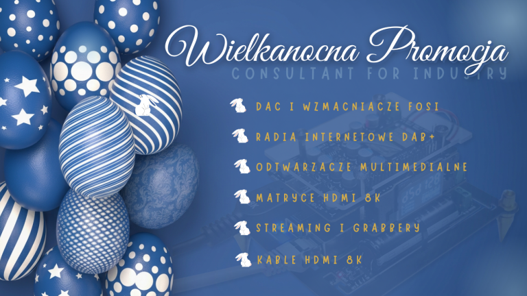 Wielkanocna promocja w C4i