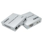 SFX HDES19 Extender optyczny HDMI KVM 4K 60Hz LC 20km