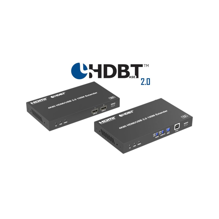 HDBaseT 2.0