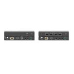 HDC-EHC100HU2 – Extender HDMI HDBaseT 8K60 / 4K144Hz 100m z USB 2.0