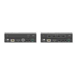 HDC-EHC100HU2 – Extender HDMI HDBaseT 8K60 / 4K144Hz 100m z USB 2.0