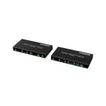 LKV iMMS-IM02 Extender HDMI over IP 4K@60Hz | TX / RX