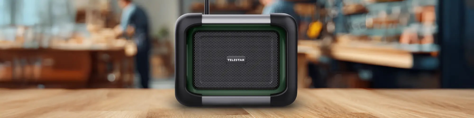 Telestar TOP OR 20 - baner