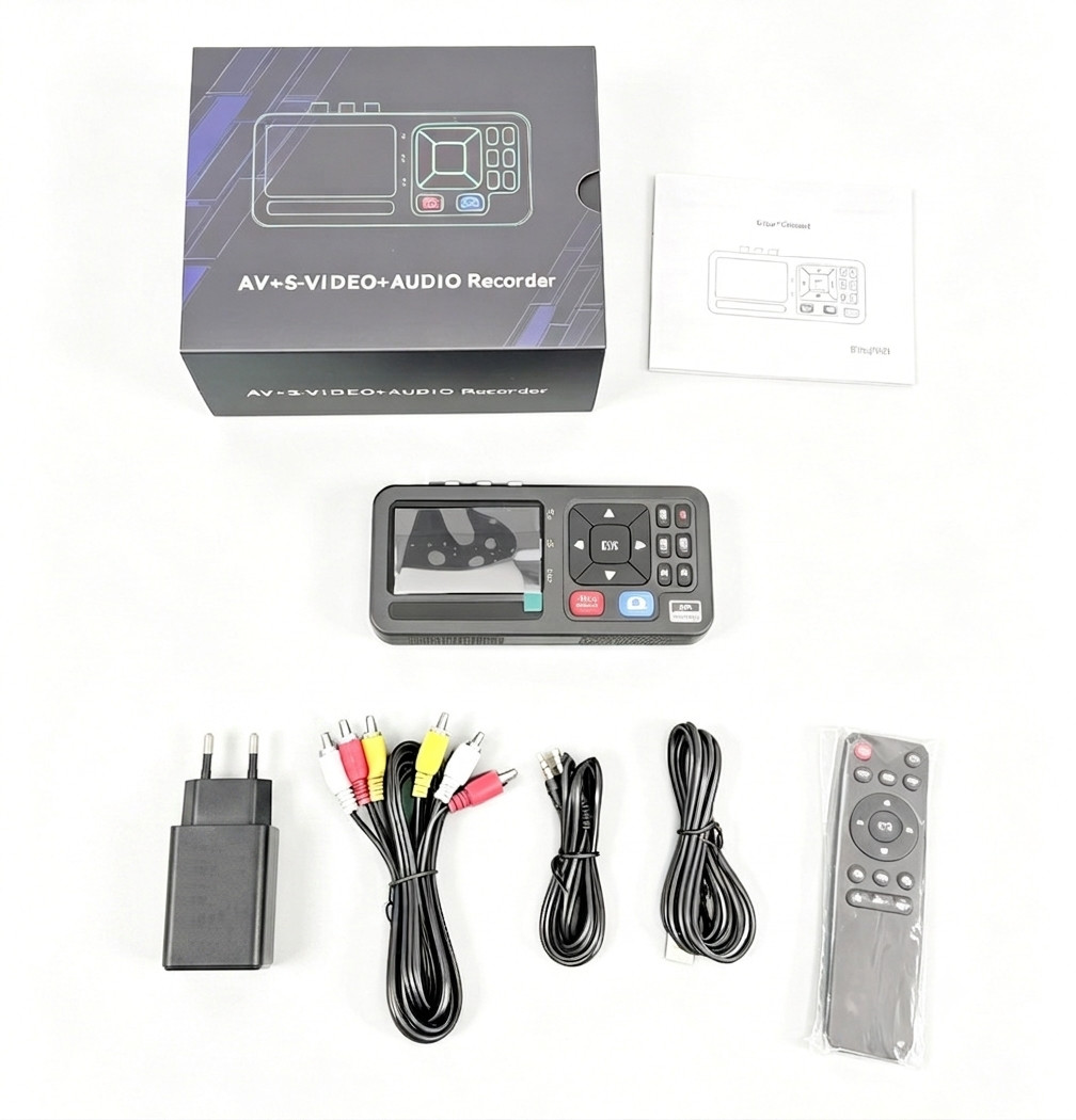A230 HyperCam Mini - package