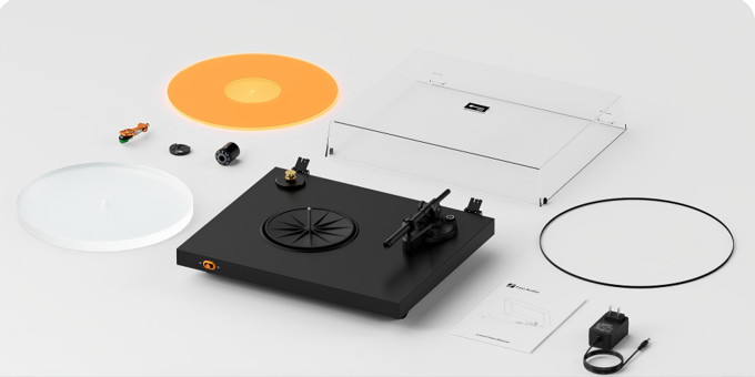 Fosi Audio Luna3 - content