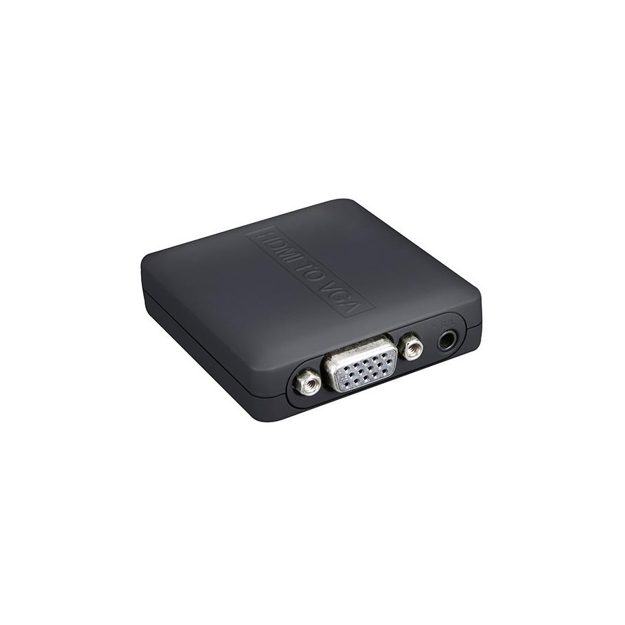 SFX HDCVGA02-M Konwerter HDMI na VGA + audio - obrazek 3