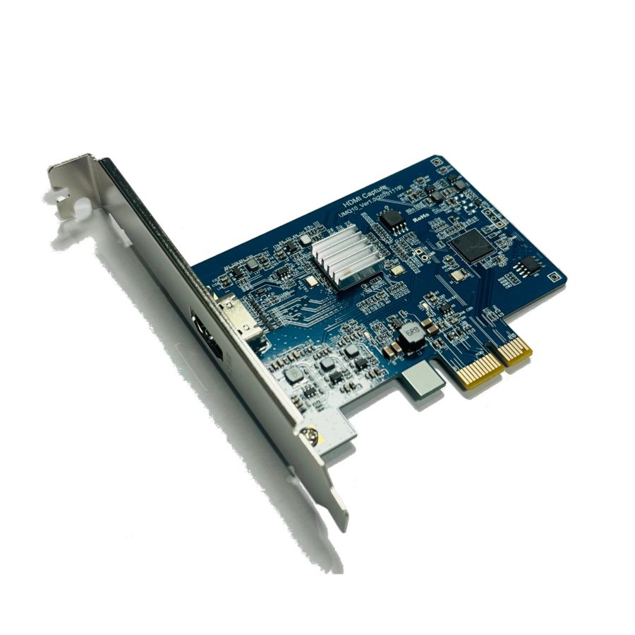 Velocap UMK10 Karta przechwytująca PCIe HDMI 4K 60Hz