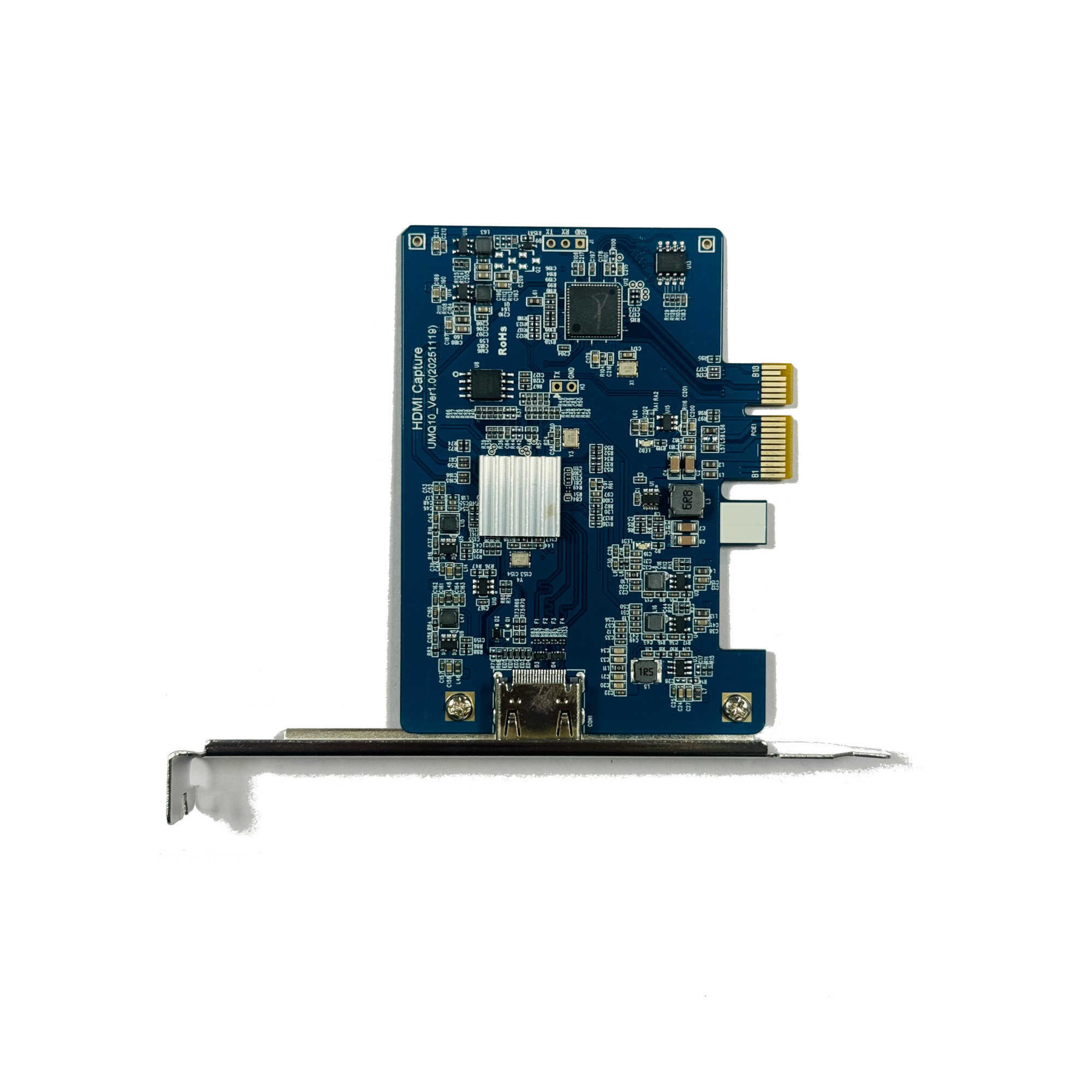 Velocap UMK10 Karta przechwytująca PCIe HDMI 4K 60Hz - obrazek 2