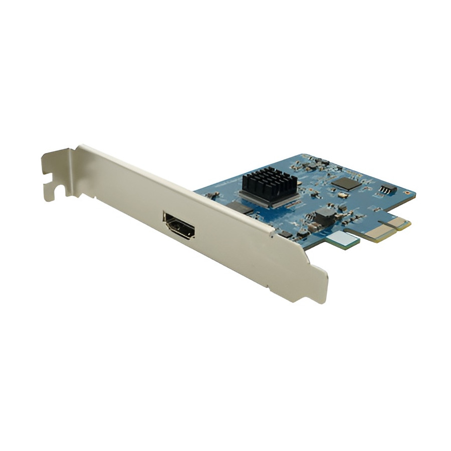 UMK10 PCIe capture card
