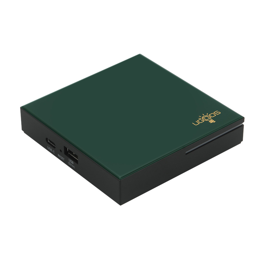Ugoos SK4 Pro Android TV Box 4K60 z Amlogic S905X5M-K - obrazek 2