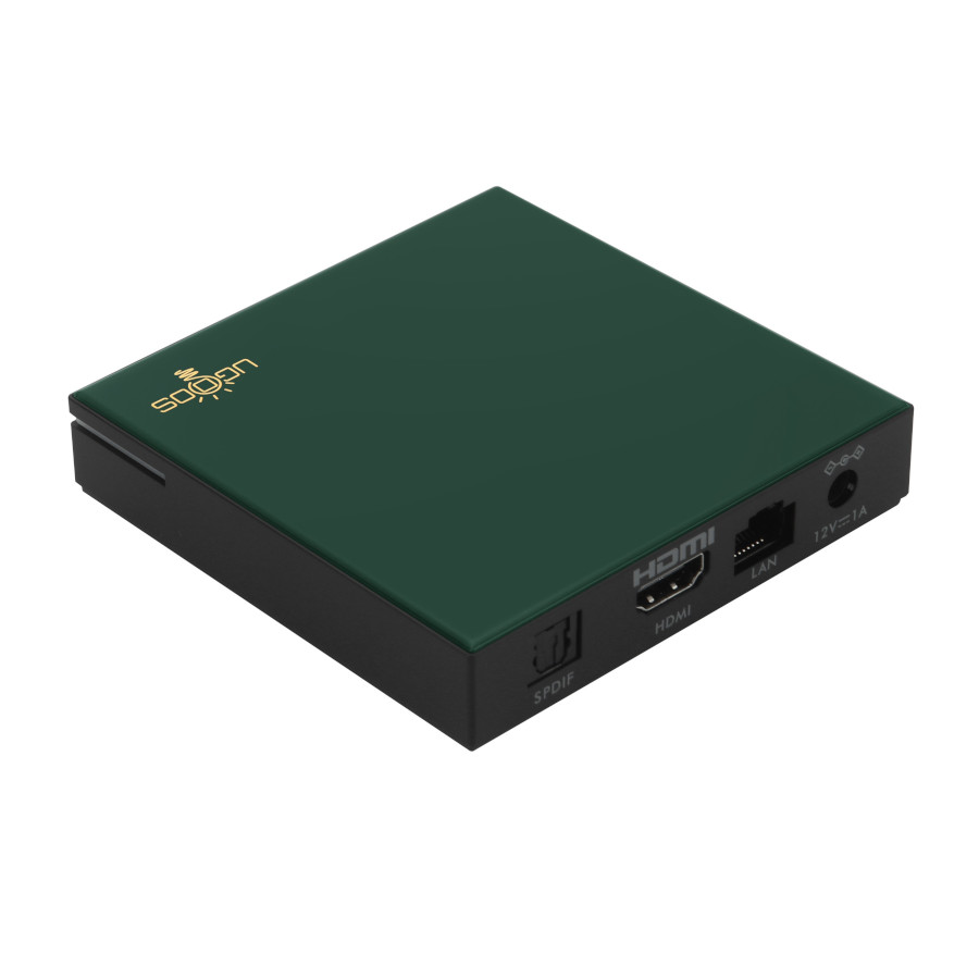 Ugoos SK4 Pro Android TV Box 4K60 z Amlogic S905X5M-K - obrazek 3