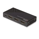 Przełącznik HDMI 2x1 LINDY 38337