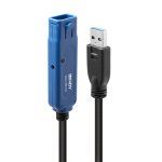 Lindy Aktywny Przedłużacz USB 3.0 Pro, 20m – LINDY No. 43361
