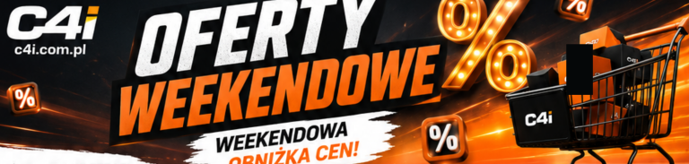Weekendowa promocja
