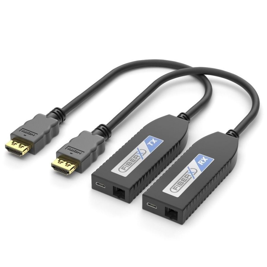 PureLink FiberX FX-P350 Extender HDMI 2.0 4K UHD po światłowodzie MultiMode SC, SLS, do 1000m