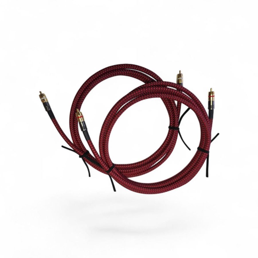 SCP RG6/U-BC-BK 3GHz 18AWG