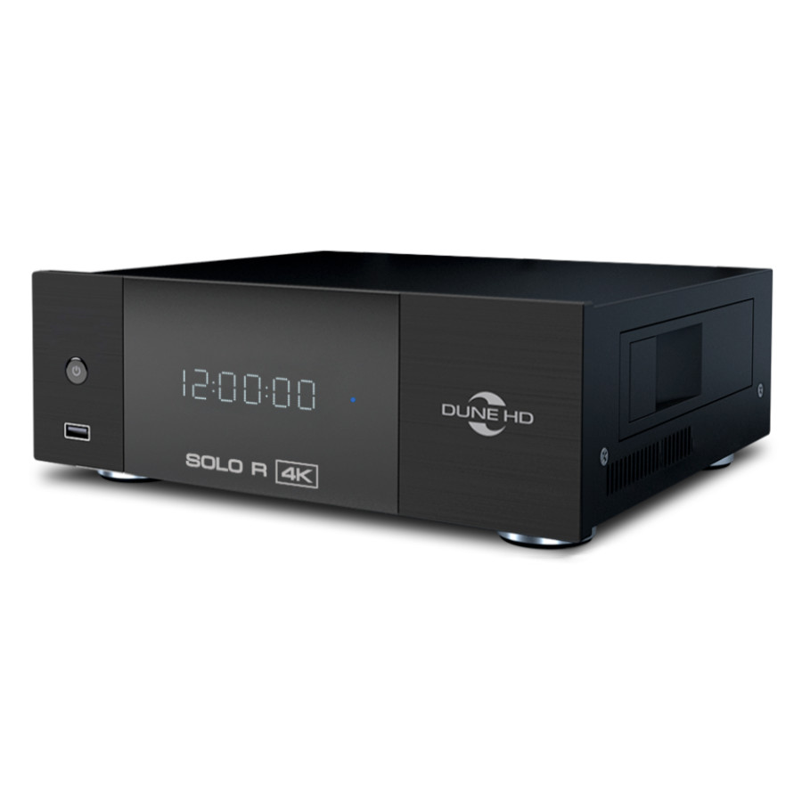 DuneHD Solo R 4K - main image