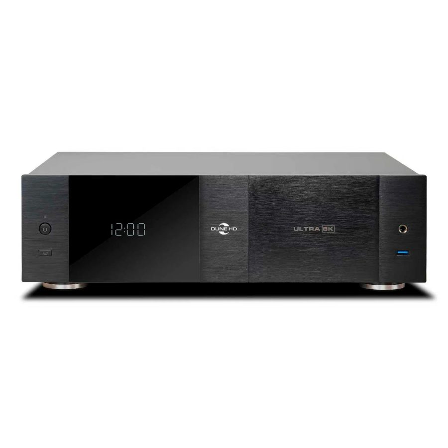 Dune HD Ultra 8K - main image
