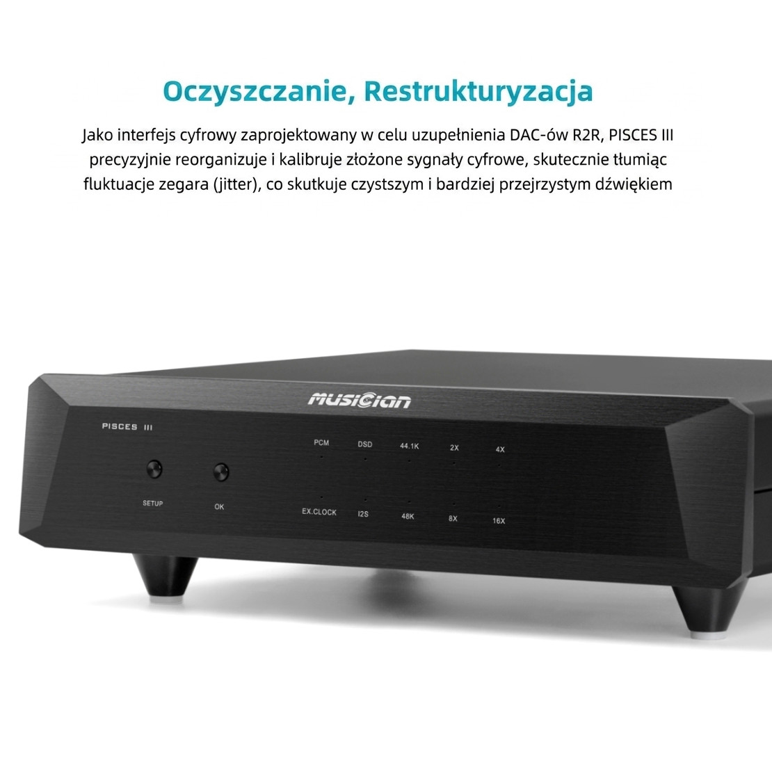 Musician Audio Pisces III - baner 04