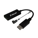 SCP DO-D001 Aktywny Pigtail Dongle Adapter DisplayPort 1.4 na HDMI 2.0b 4K