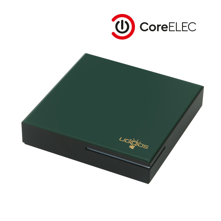 Ugoos SK4 - main image - CoreELEC