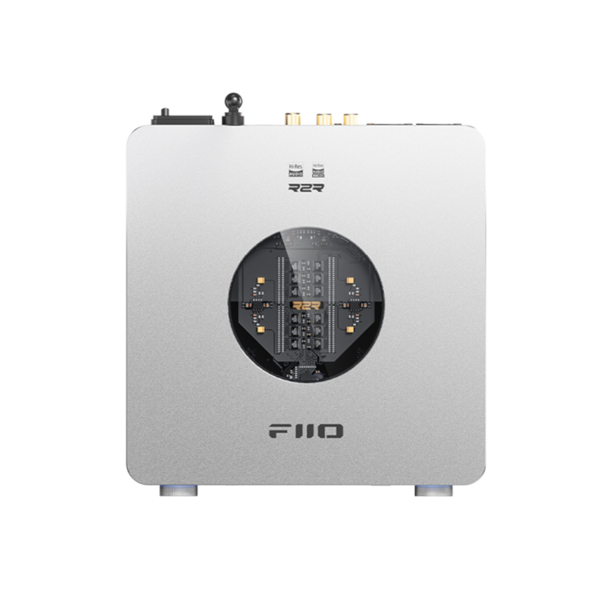 FiiO K13 R2R - stacjonarny DAC R2R i wzmacniacz słuchawkowy - obrazek 2