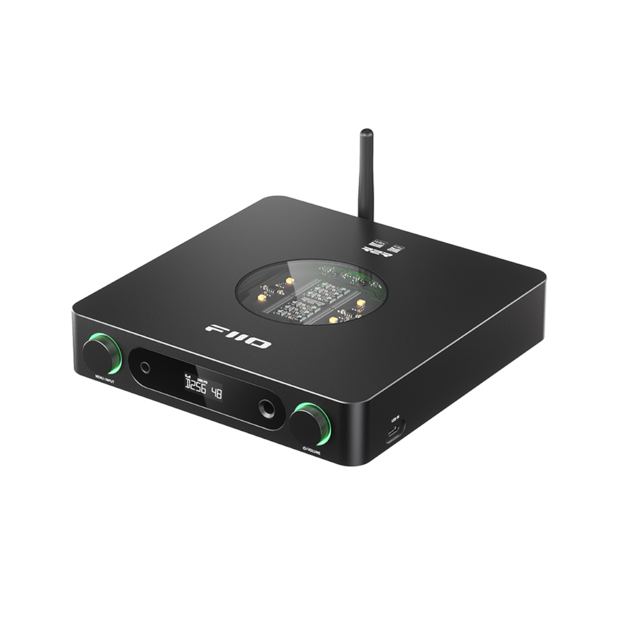 FiiO K13 R2R - stacjonarny DAC R2R i wzmacniacz słuchawkowy - obrazek 5