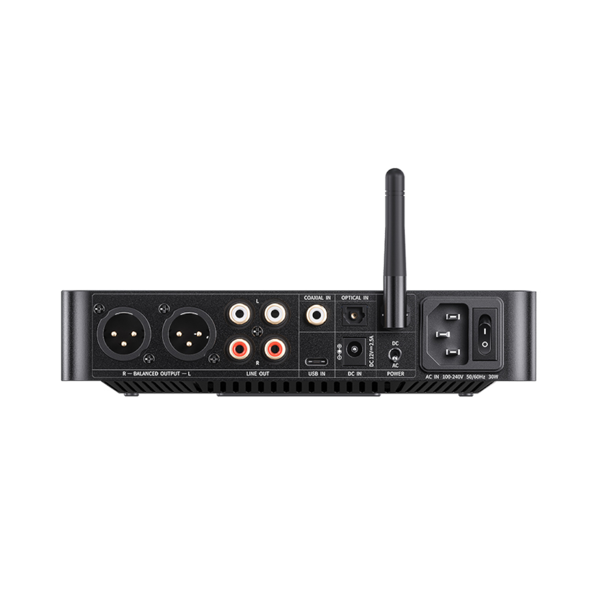 FiiO K13 R2R - stacjonarny DAC R2R i wzmacniacz słuchawkowy - obrazek 7