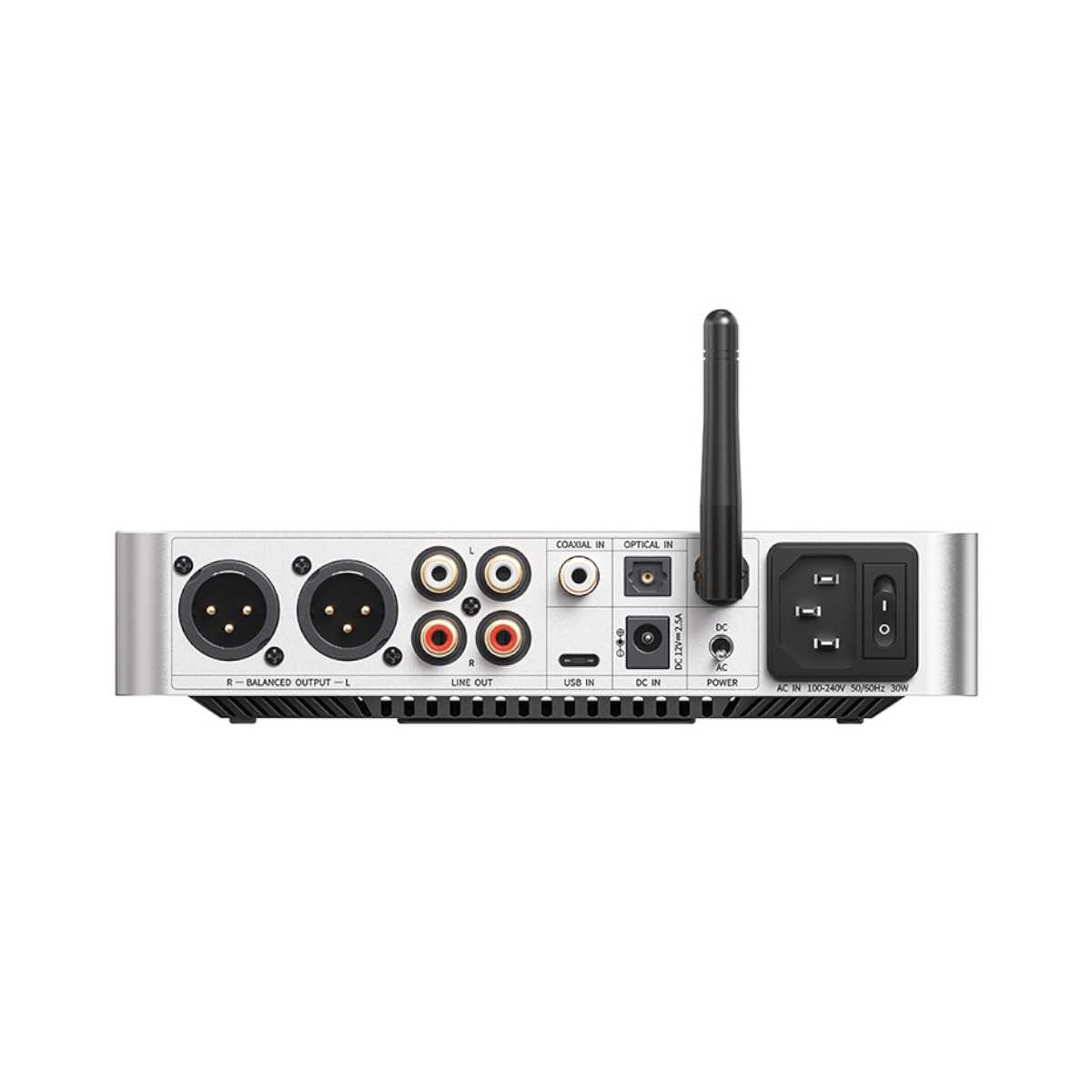 FiiO K13 R2R - stacjonarny DAC R2R i wzmacniacz słuchawkowy - obrazek 4