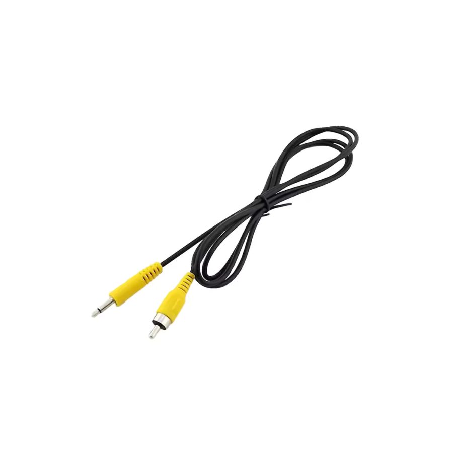 Kabel Adapter Audio 3.5 mm Jack (Mono) na RCA